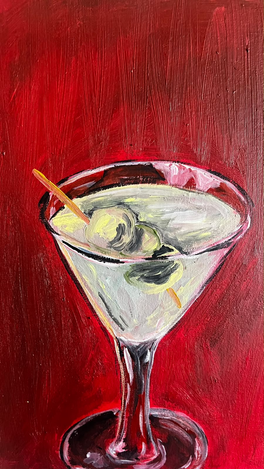 Dry Martini - Original