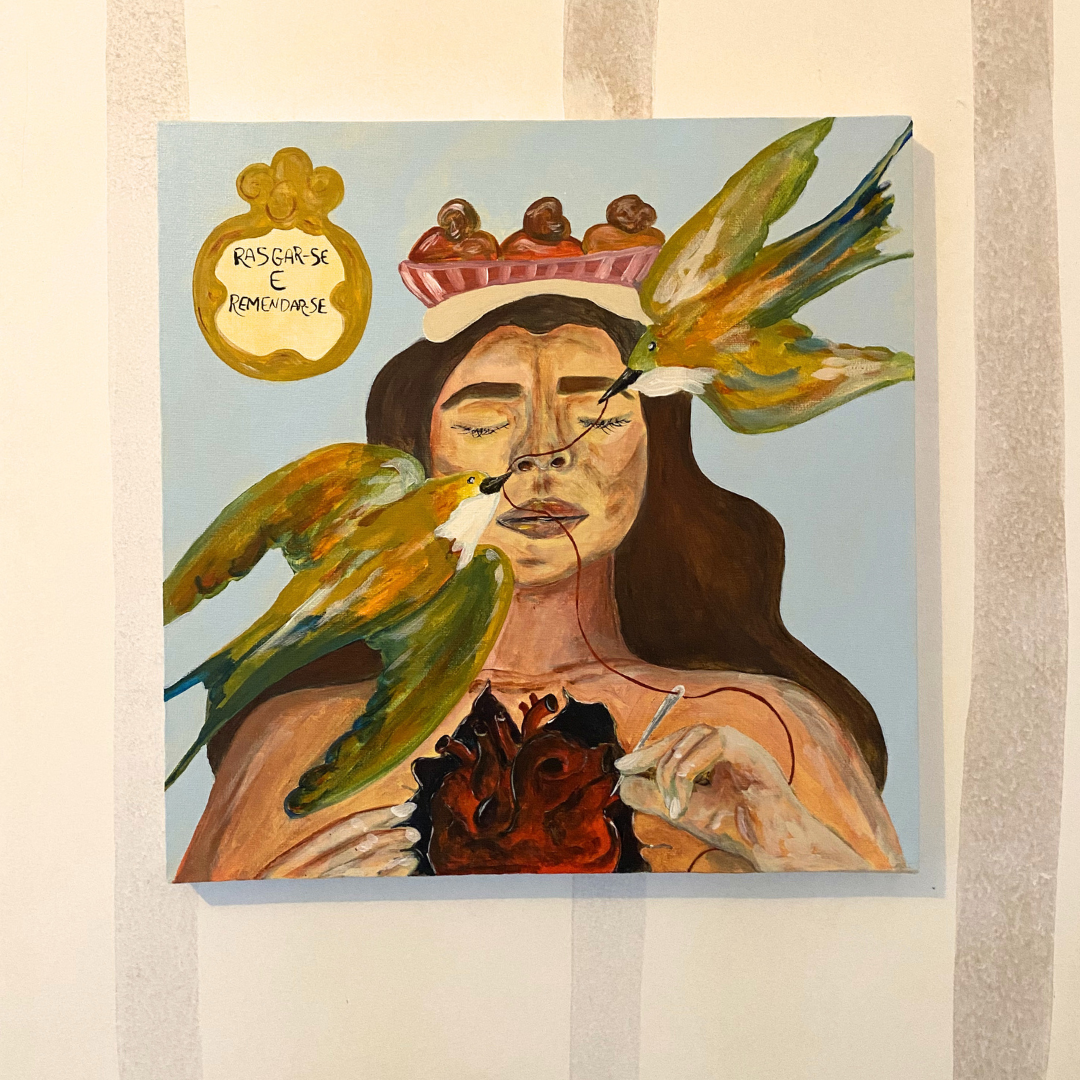 Rasgar e remendar - Original