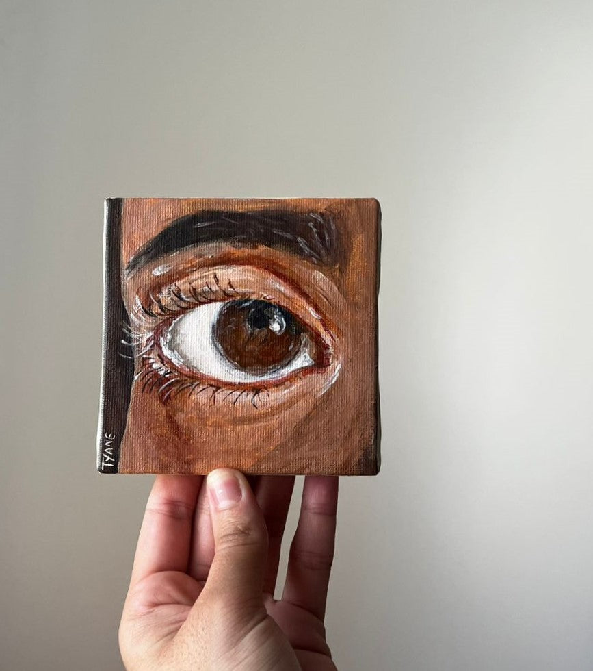 Olhar [Castanho] - original