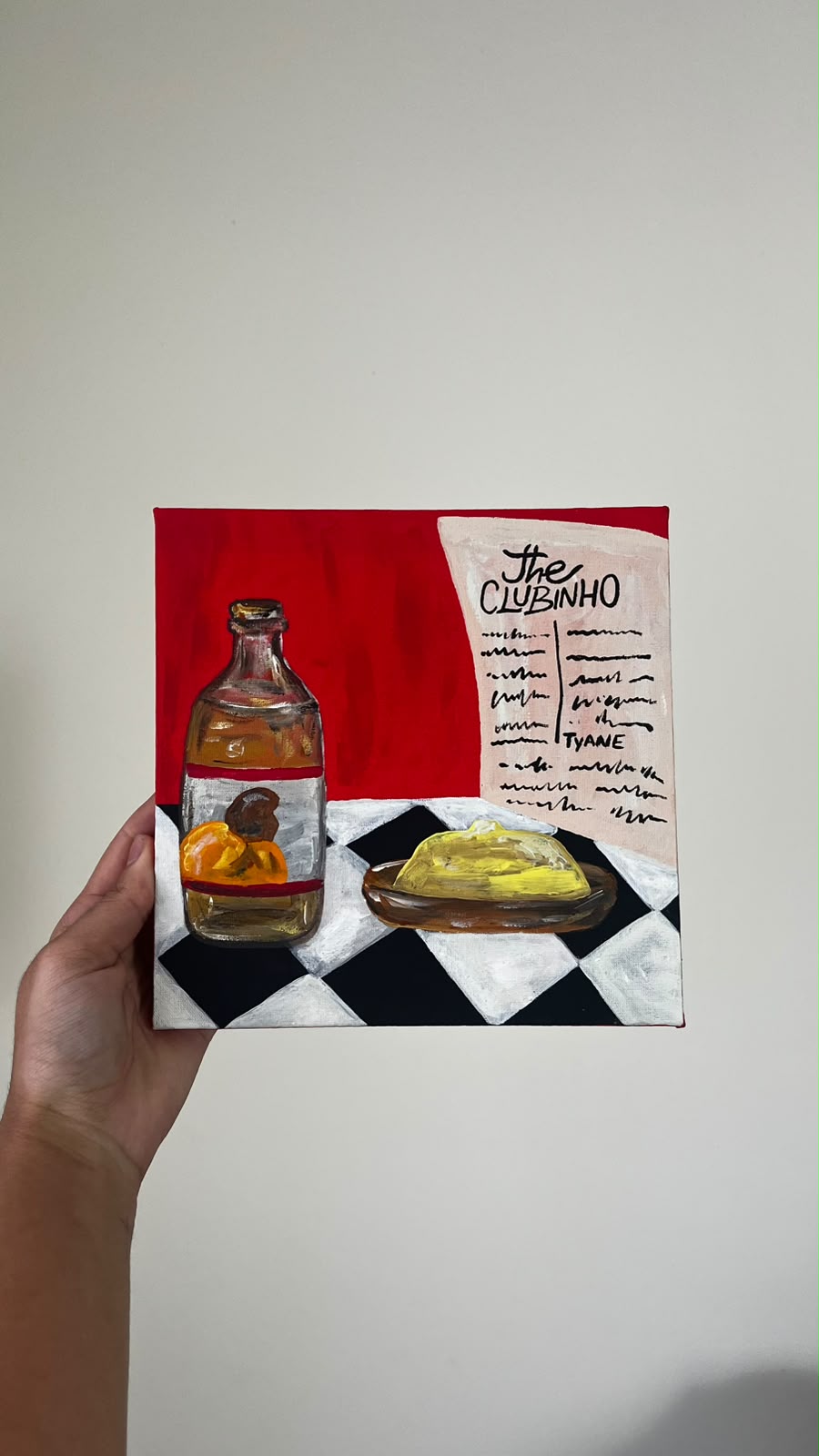 Cuscuz com cajuína - Original