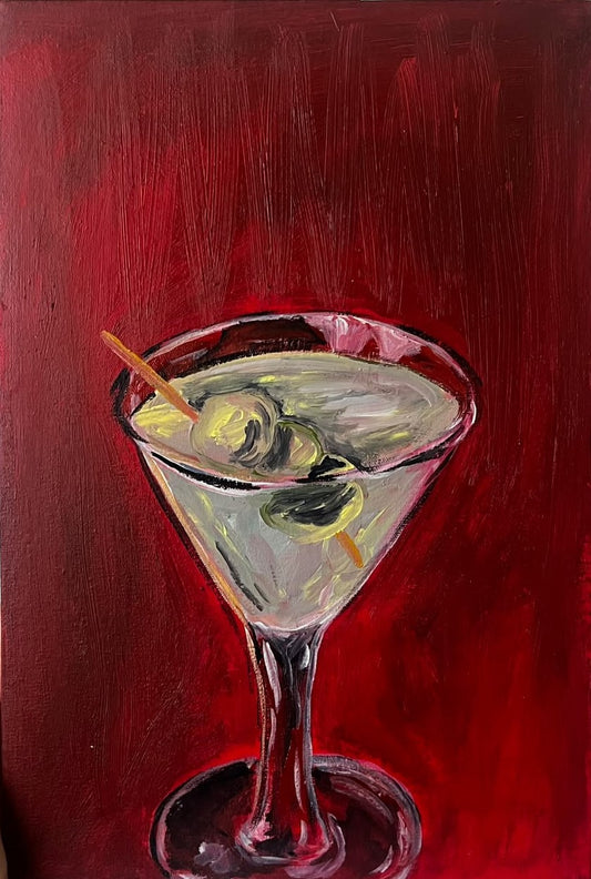 Dry Martini - Original